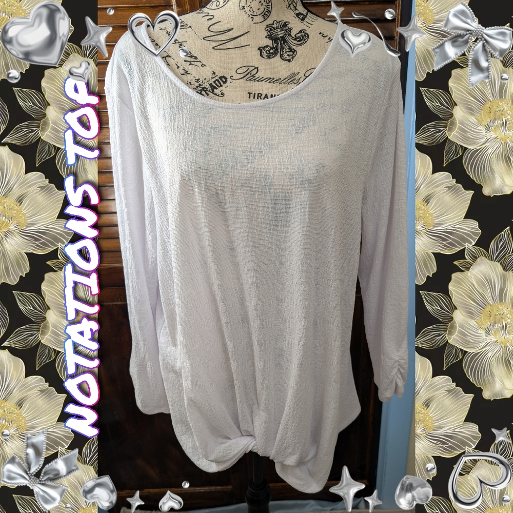 Notations Knotted Top